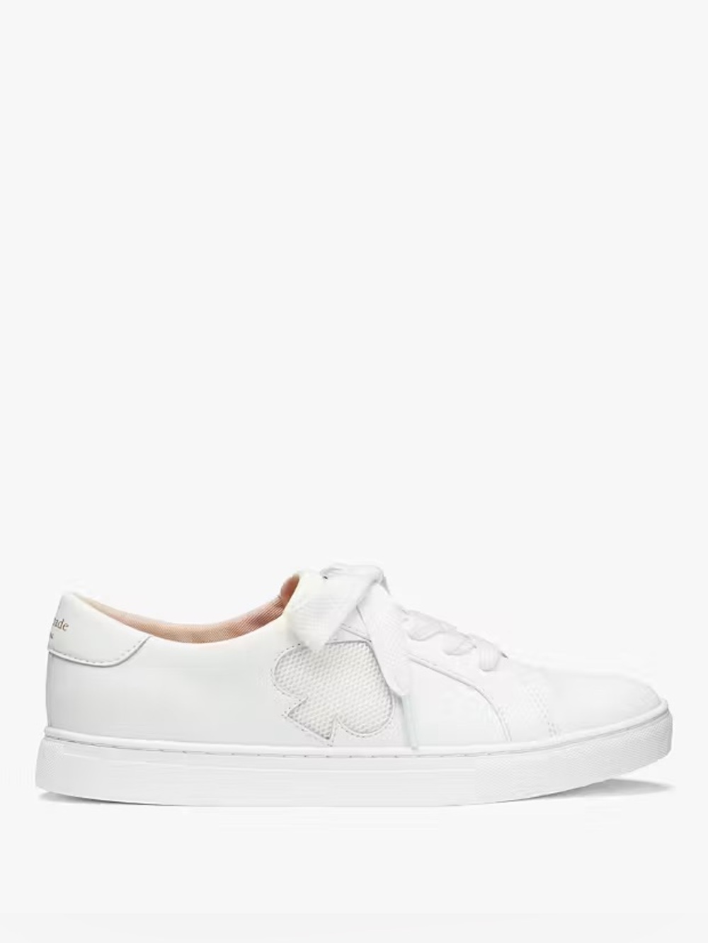 Kate Spade Fez Sneaker Low-Top Lace-Up Sneakers